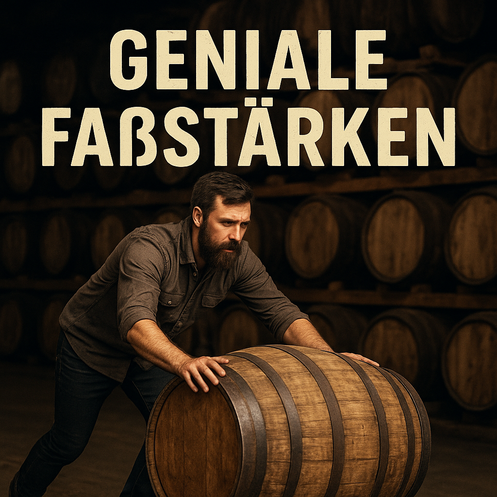 Whisky-Land Tasting 18. September 2026 Geniale Faßstärken