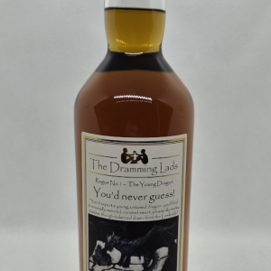 Lingdarroch 4 Jahre 2022/2026 60,5% The Dramming Lads 0,7 Liter