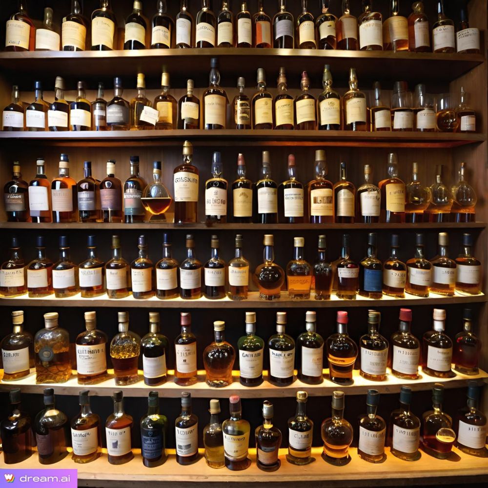 Whisky-Land Tasting 20. November 2026 Open Bottles